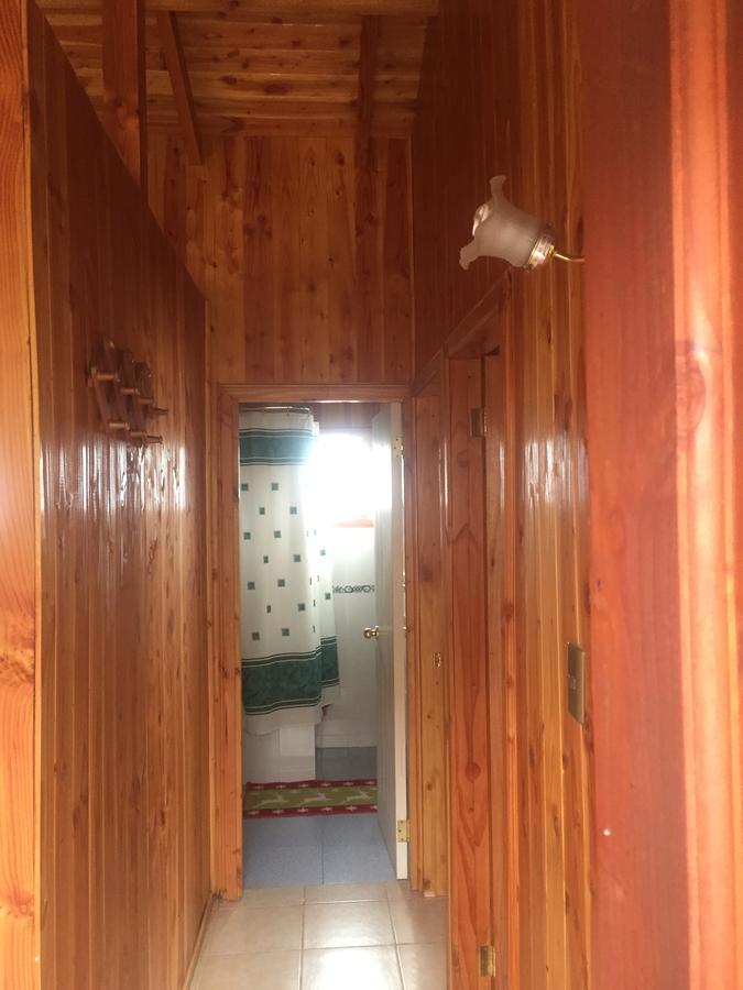Elito Casa de férias Coñaripe