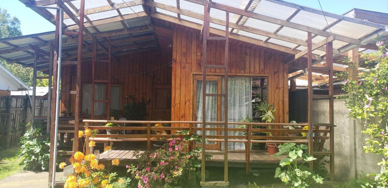 Elito Casa de férias Coñaripe